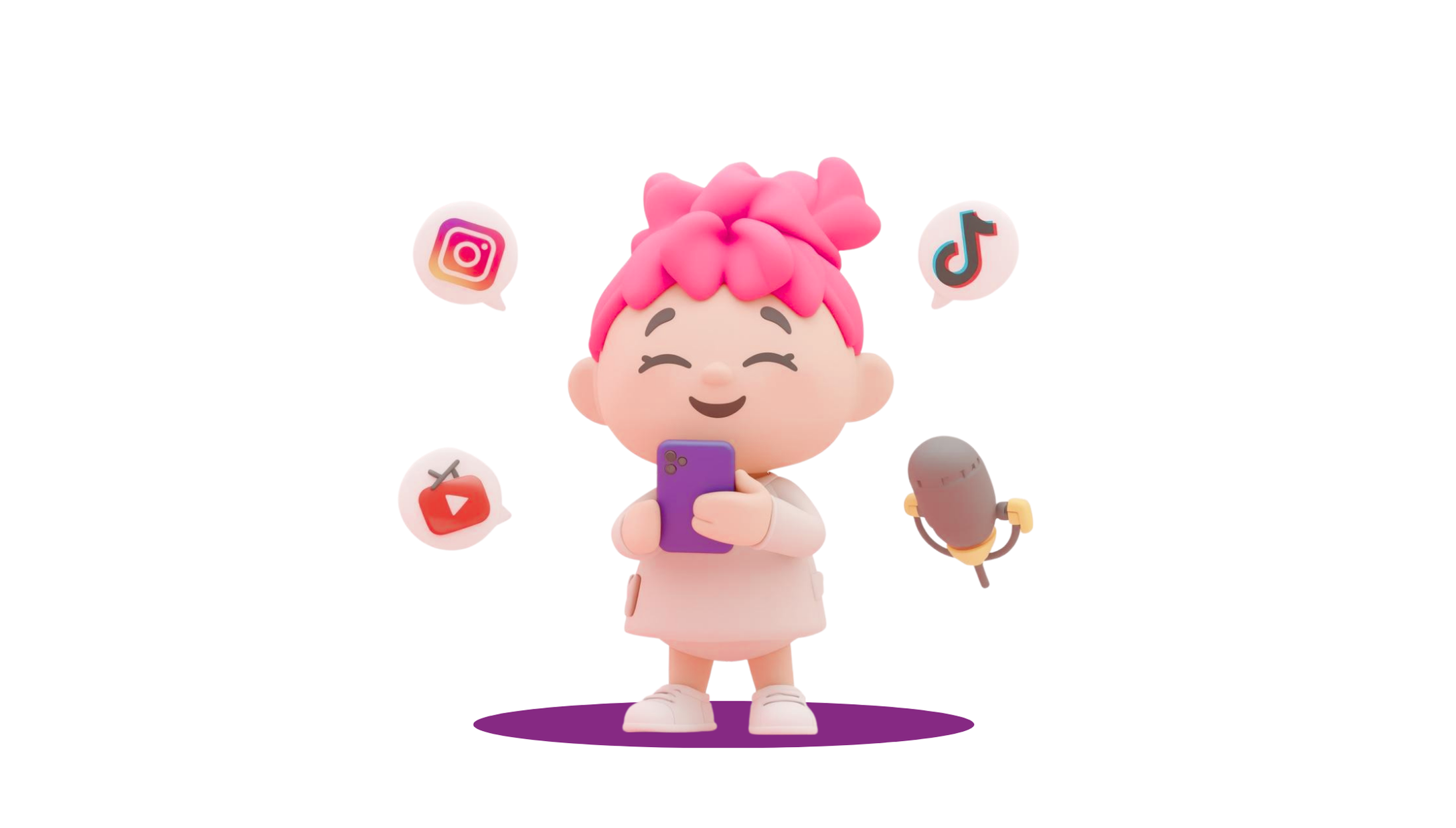 網紅與內容創作者